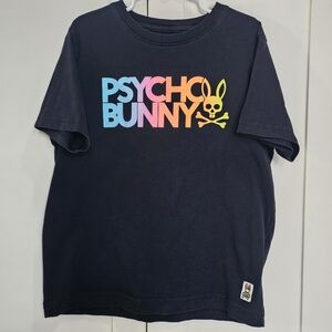 2 Psycho Bunny Boys T Shirt Bundle